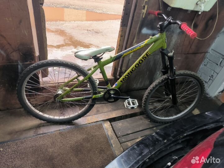Mtb mongoose 24