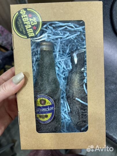 Мыло ручной работы