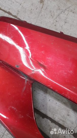 Часть бампера передний левый LADA Vesta