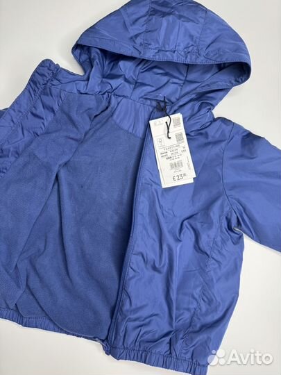 Ветровка Fagottino Италия Размер 74