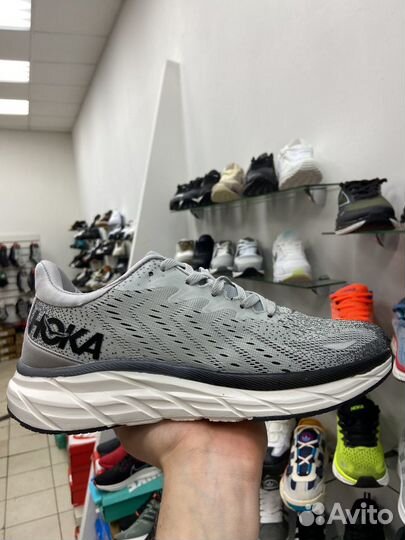 Кроссовки беговые летние hoka one one 9 расцветок