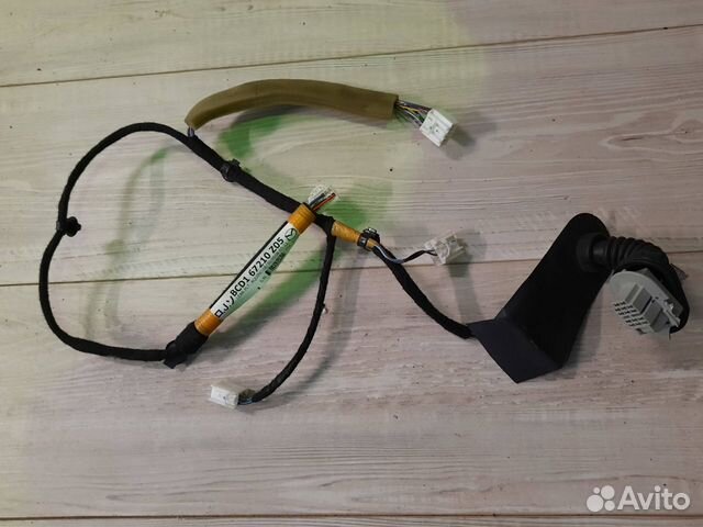 Проводка (коса) Mazda Mazda 3 (BL)