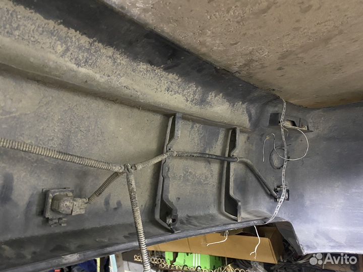 Бампер ипсум