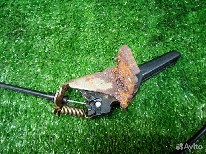 Трос лючка бака Nissan Almera N16 QG15DE 2005