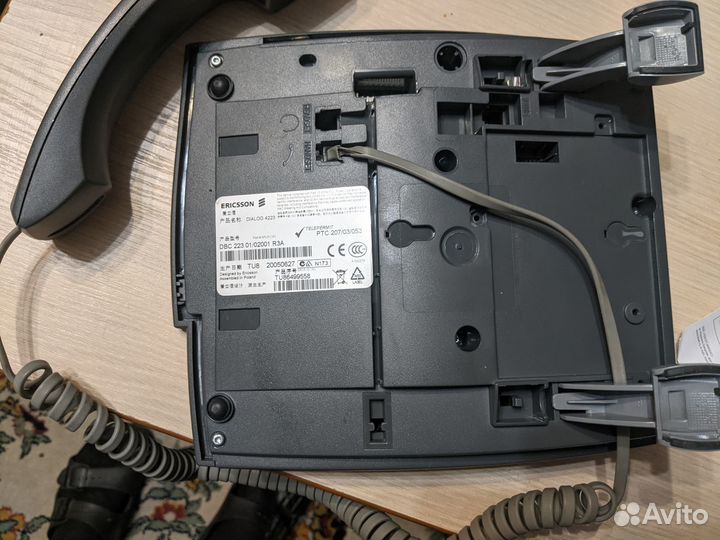 Цифровой телефон, Aastra Dialog 4223 Professional