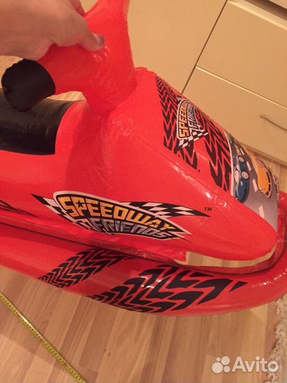 Круг Надувной для плавания