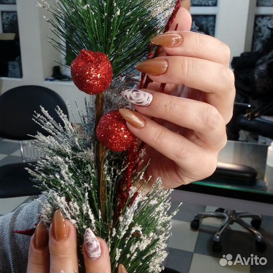 Аппаратный педикюр