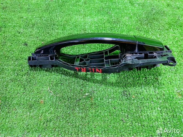 Ручка наружная двери задней левой Opel astra H 20