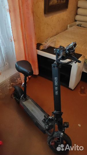 Электросамокат kugoo m4 pro 2021