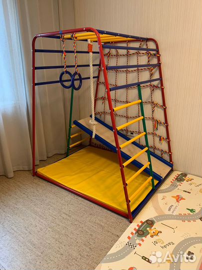 Детский спортивный комплекс