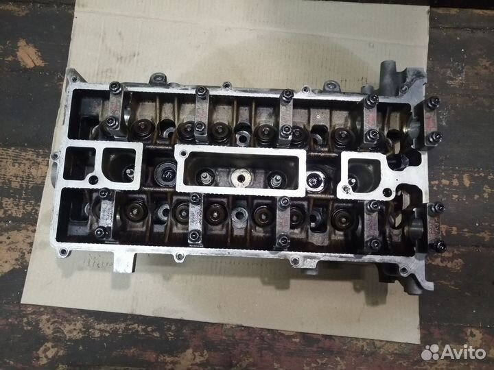 Гбц ford focus 2 2.0