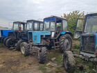 Разбор трактора мтз-82