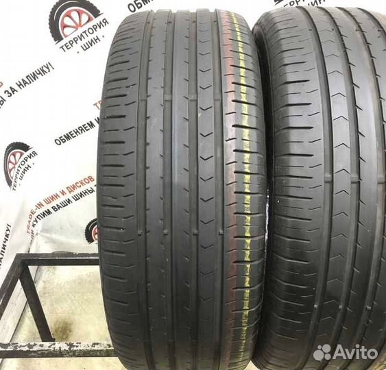 Continental ContiPremiumContact 5 185/60 R15 84H