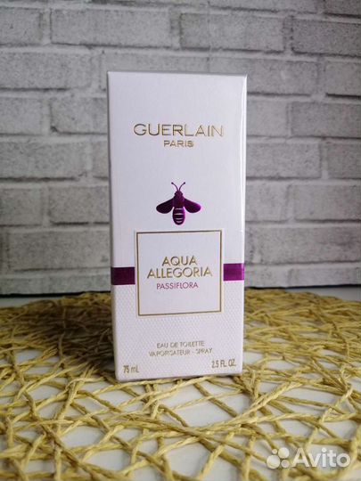 Туалетная вода Герлен 75 мл