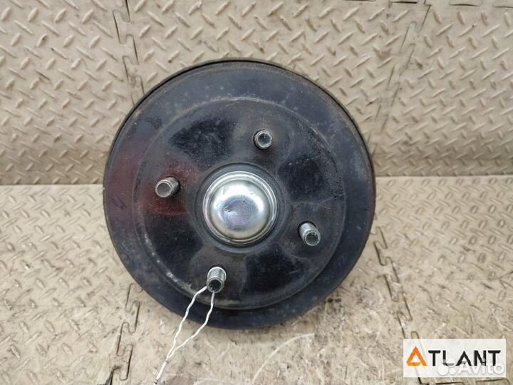 Ступица задняя правая nissan moco