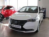 Новый Changan Alsvin 1.5 AMT, 2023, цена от 1 321 250 руб.