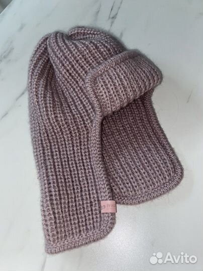 Шапка ушанка