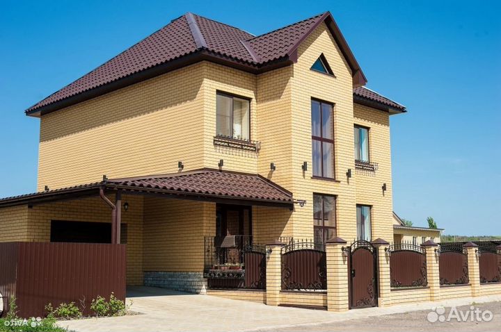 Термопанели под кирпич