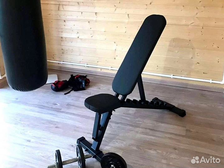 Скамья силовая для жима