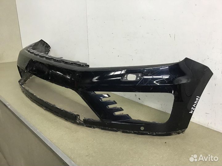 Бампер передний VW Touareg 2010-2018