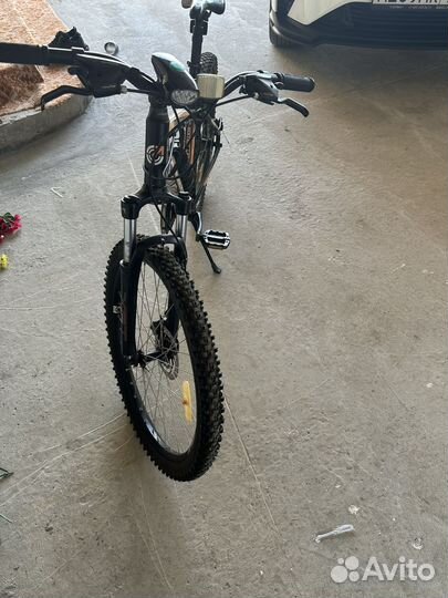 Велик в отличном состоянии