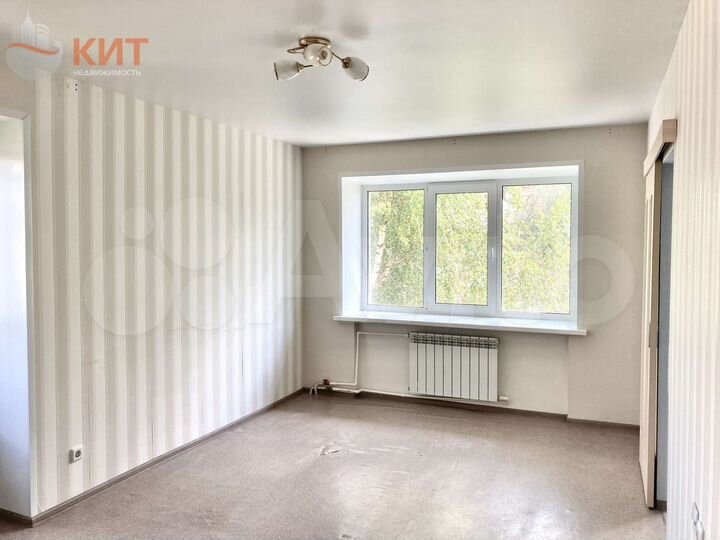 1-к. квартира, 30,5 м², 5/5 эт.