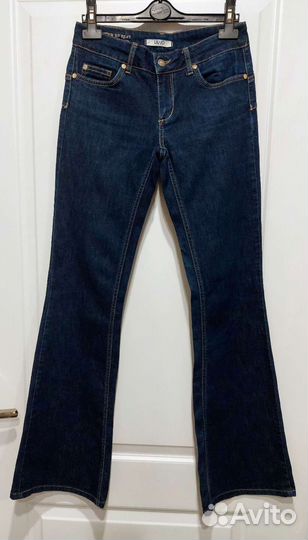 Liu Jo Женские Джинсы Клёш Оригинал