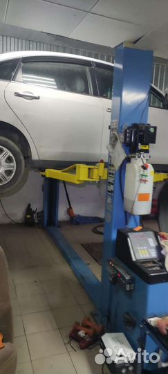 Автосервис