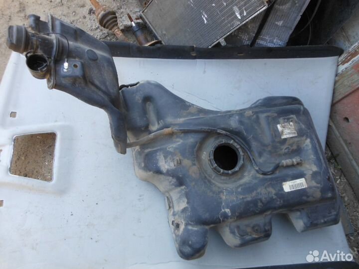 Бак топливный для Audi A6 (C5) 1997-2004