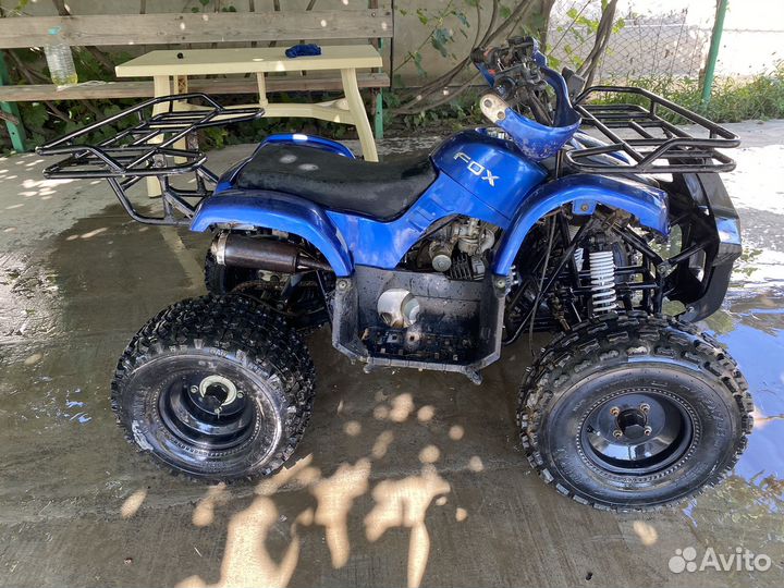 Квадроцикл Fox