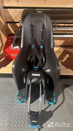 Детское велокресло Thule Ride Along Lite