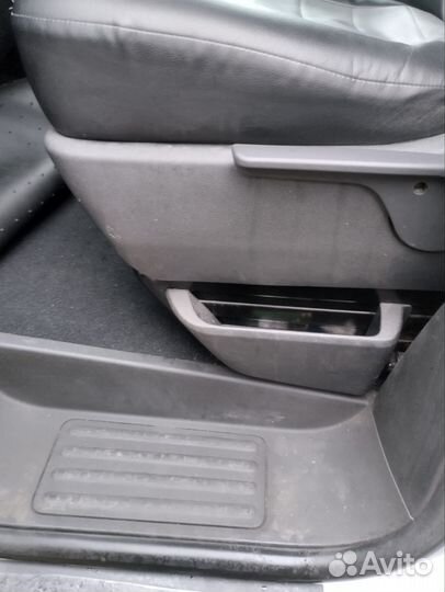 Ручка салона VW T5,T6.Доп.органайзер доя мелочей