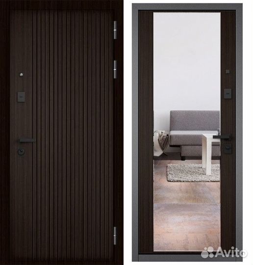 Входная дверь в квартиру