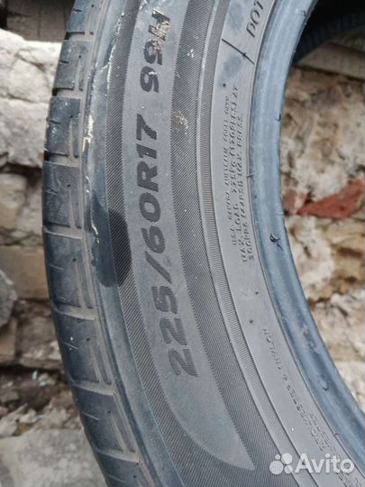 Hankook Optimo K415 225/60 R17