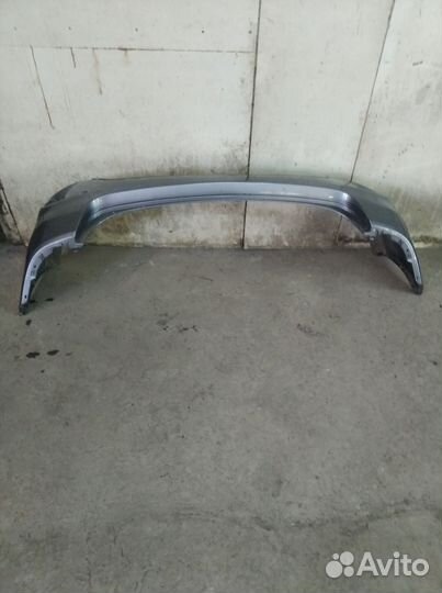 Задний бампер KIA RIO 4