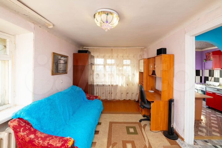 1-к. квартира, 30,6 м², 5/5 эт.