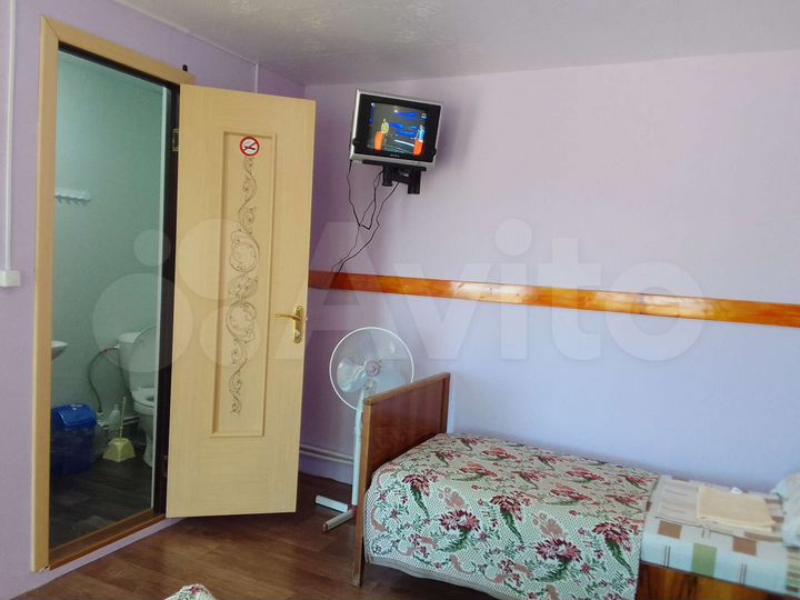 Комната 12 м² в 1-к., 1/1 эт.