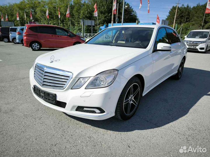 Mercedes-Benz E-класс 3.5 AT, 2010, 171 500 км