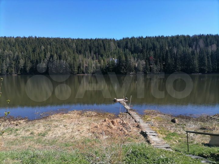 Дом 30 м² на участке 20 сот.