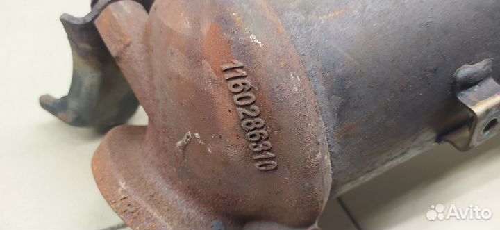 Коллектор впускной Atlas 2017