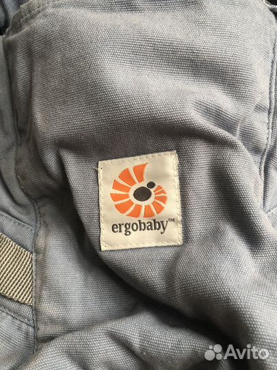 Эргорюкзак кенгуру Ergobaby adapt