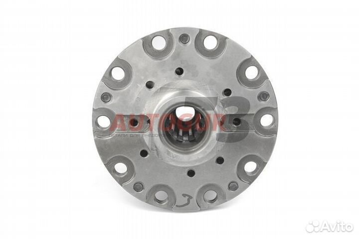 Дифференциал самоблок. УАЗ военный мост легкая ст