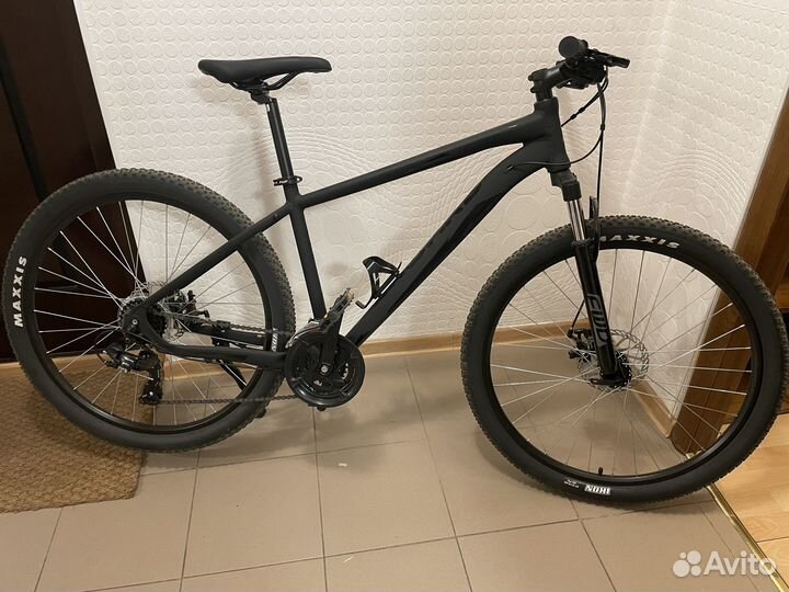 Велосипед Forward Apache 27,5