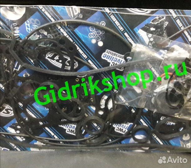 Полный комплект прокладок Yamaha 1100