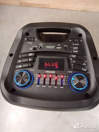 Караоке колонка беспроводная bluetooth