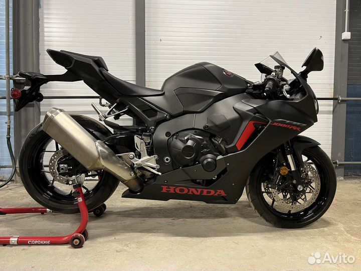 Honda CBR 1000 RR/RA Fireblade