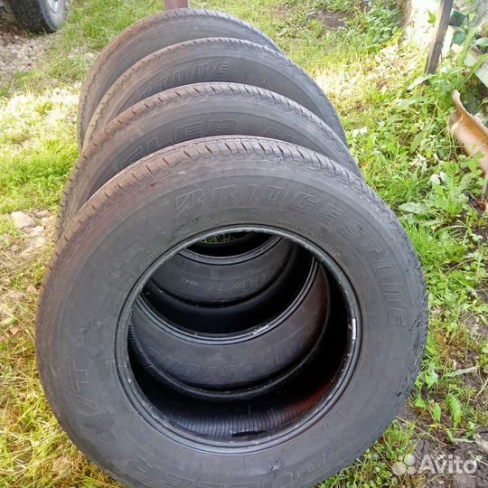 Bridgestone Dueler H/T 685 265/65 R17 112S