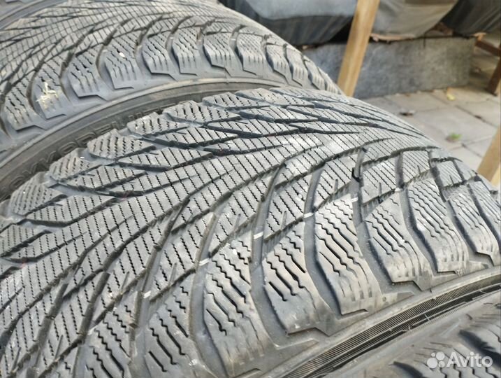 Nokian Tyres Hakkapeliitta R2 SUV 245/45 R18