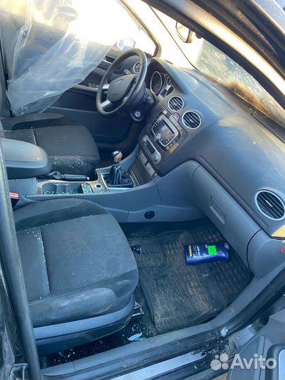 Разбираю ford focus 2 рестайлинг