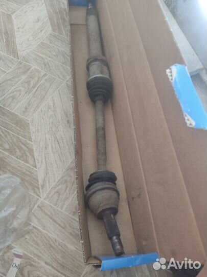 Приводной вал ford fusion (правый)